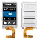 For Garmin Edge Alpha 100 Original LCD Screen with Digitizer Full Assembly - 1