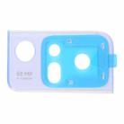 For TCL 40 SE Original Back Camera Lens Frame (Blue) - 1