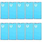 For Sony Xperia Ace 10pcs Original Front Housing Adhesive - 1