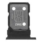 For OnePlus Nord 3 5G SIM + SIM Card Tray (Black) - 1