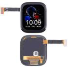 For Amazfit GTS 4 mini LCD Screen with Digitizer Full Assembly - 1