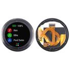 For Garmin Vivoactive 4 Original LCD Screen with Digitizer Full Assembly(Black) - 1