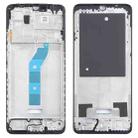 For Xiaomi Redmi 13C Original Front Housing LCD Frame Bezel Plate - 1