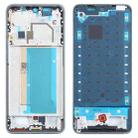 For Xiaomi Redmi K60 Ultra Original Front Housing LCD Frame Bezel Plate (Green) - 1