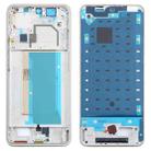 For Xiaomi Redmi K60 Ultra Original Front Housing LCD Frame Bezel Plate (Gold) - 1