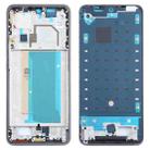 For Xiaomi Redmi K60 Ultra Original Front Housing LCD Frame Bezel Plate (Purple) - 1