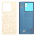 For Xiaomi Redmi Note 13 5G Original Battery Back Cover(Gold) - 1