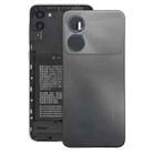 Battery Back Cover for ZTE Blade A34(Grey) - 1