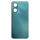 Battery Back Cover for ZTE Blade A34(Blue) - 2