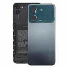 Battery Back Cover for ZTE Blade A54 (Grey) - 1