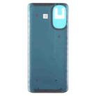 For Motorola Moto G 2022 Original Battery Back Cover(Grey) - 3