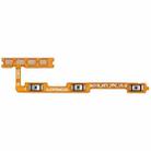 For Realme C55 OEM Power Button & Volume Button Flex Cable - 1