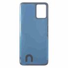 For Motorola Edge 30 Neo Original Battery Back Cover(Black) - 3