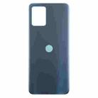 For Motorola Moto E13 Original Battery Back Cover(Green) - 2