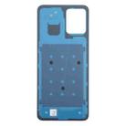 For Motorola Moto G23 Original Battery Back Cover(Blue) - 3