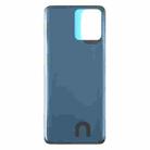 For Motorola Moto G Stylus 5G 2023 Original Battery Back Cover(Black) - 3