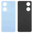 For vivo Y100 Original Battery Back Cover(Blue) - 1