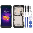 LCD Screen and Digitizer Full Assembly for Ulefone Armor 11T 5G(Black) - 1