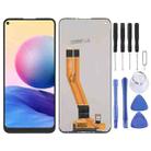 LCD Screen and Digitizer Full Assembly for Blackview A90(Black) - 1