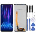 LCD Screen and Digitizer Full Assembly for Doogee S97 Pro(Black) - 1