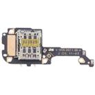 For OnePlus 9 Pro SIM Card Reader Board With Mic - 1