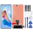 For ZTE nubia Z40S Pro NX702J AMOLED LCD Screen with Digitizer Full Assembly - 1