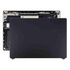 For Microsoft Surface Laptop 3 4 5 1872 1873 15 inch A-side Front Cover(Black) - 1