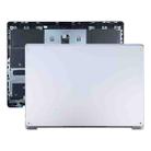 For Microsoft Surface Laptop 3 / 4 / 5 1979 1867 1868 1958 13.5 inch D-side Back Cover (Silver) - 1