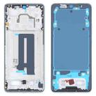 For Xiaomi Redmi K70E Original Front Housing LCD Frame Bezel Plate (Green) - 1