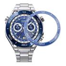 For Huawei Watch Ultimate Original Time Scale Dial (Blue) - 1