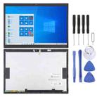 For Lenovo Yoga Duet 7 7-13IML05 2020 2160x1350 LCD Screen Digitizer Full Assembly with Frame - 1