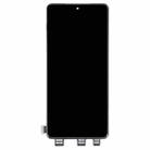 For OnePlus 12R CPH2609 AMOLED LCD Screen with Digitizer Full Assembly (Black) - 2