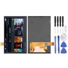 For Steam Deck OLED Original HD Version LCD Screen with Digitizer Full Assembly - 1