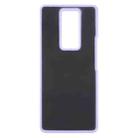 For Tecno Phantom X AC8 Original Battery Back Cover(Orange) - 3