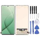 For Tecno Spark 20 Pro+ Original AMOLED LCD Screen with Digitizer Full Assembly - 1