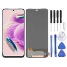 For Xiaomi Redmi Note 12S OEM OLED LCD Screen with Digitizer Full Assembly - 1