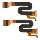 For Lenovo Yoga Duet 7 13IML05 ITL6-LTE 2020 2021 1 Pair LCD Mainboard Connector Flex Cable - 1