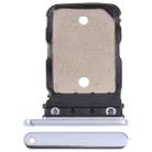 For Google Pixel 8 Pro Original SIM Card Tray (Blue) - 1