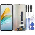 For ZTE Blade A53 Pro LCD Screen with Digitizer Full Assembly - 1