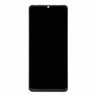 For ZTE Blade V50 Vita 8550 LCD Screen with Digitizer Full Assembly (Black) - 2