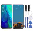 For OPPO Reno 5G TFT Material LCD Screen and Digitizer Full Assembly, No Fingerprint Identification - 1