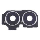 For OPPO Find N2 Flip Original Camera Lens Cover (Silver) - 1