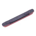 For Sony Xperia 10 IV Original Power Button and Volume Control Button (Red) - 3