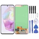 For Samsung Galaxy A35 SM-A356B Original LCD Screen With Digitizer Full Assembly - 1