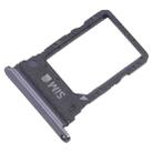 For Motorola Razr 40 Ultra Original SIM Card Tray (Black) - 2