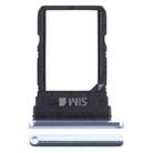 For Motorola Razr 40 Ultra Original SIM Card Tray (Blue) - 1