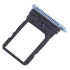 For Motorola Razr 40 Ultra Original SIM Card Tray (Blue) - 3