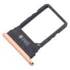 For Motorola Razr 40 Original SIM Card Tray (Gold) - 2