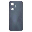 For itel P55+ Original Battery Back Cover(Black) - 2