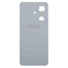 For itel P55+ Original Battery Back Cover(Purple) - 3